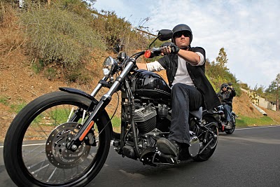 2011 Harley-Davidson FXS Blackline Softail First Look